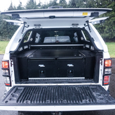 Load Bed Drawer System - Double Cab